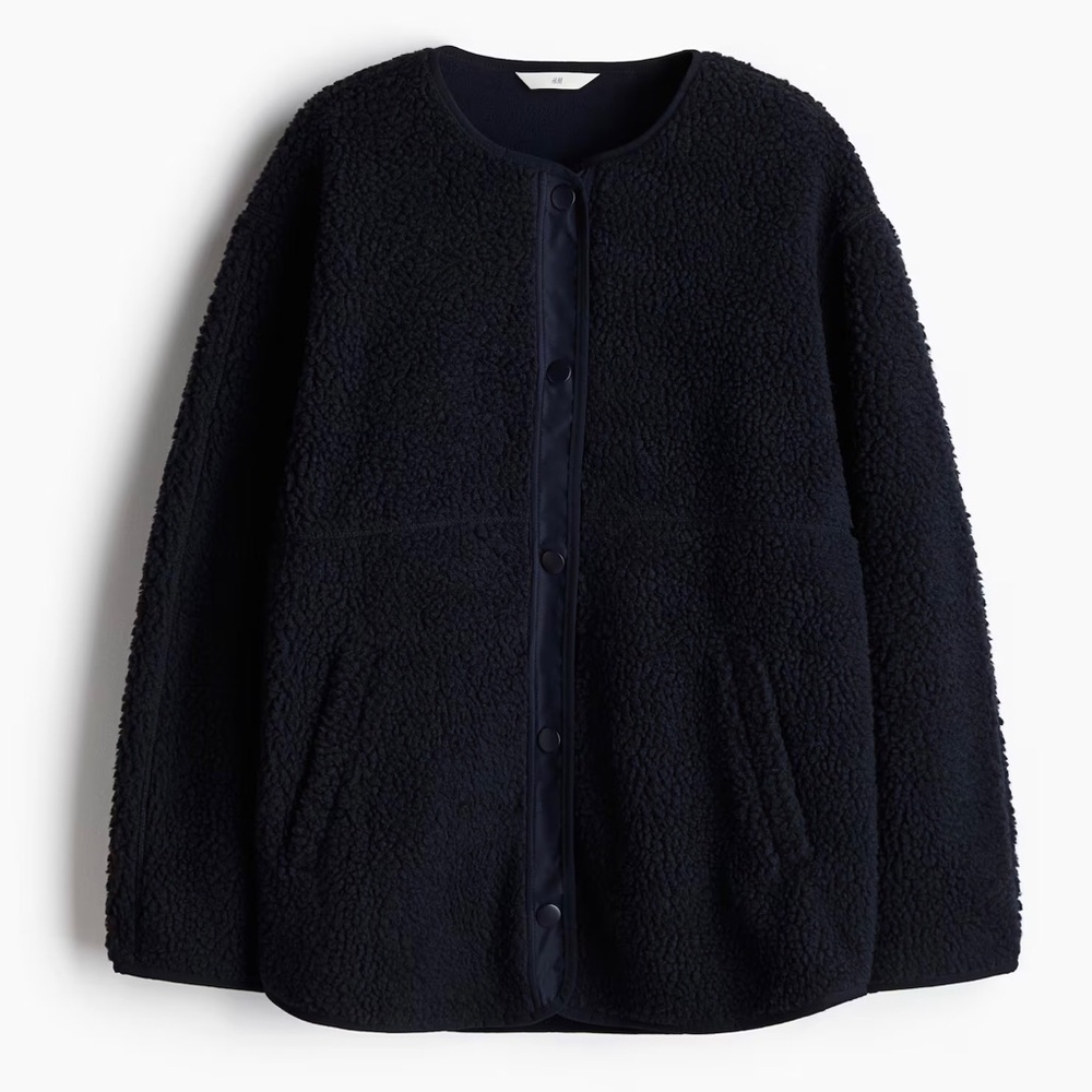 H&M Fleece Jacket - Picture 4 of 5